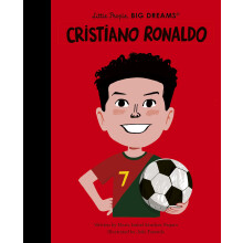 Cristiano Ronaldo (143): Little People, BIG DREAMS