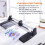 Amazon Basics roll cutting machine for paper, A4 3