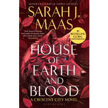 House of Earth and Blood: The first book in the SENSATIONAL Crescent City series, from the creator of ACOTAR