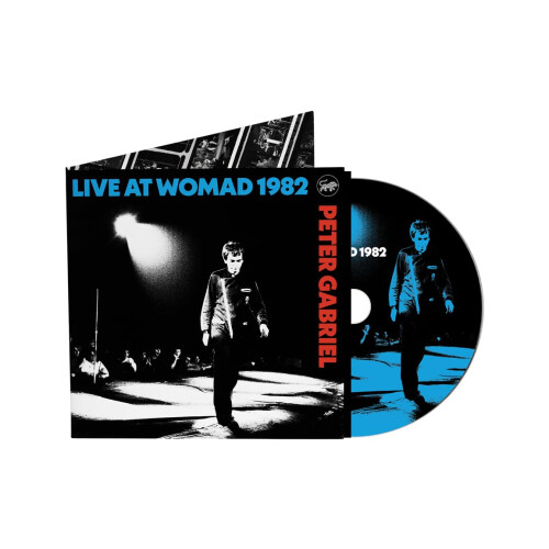 Live at WOMAD 1982
