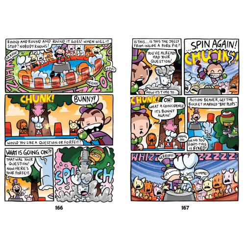 Bunny vs Monkey: Machine Mayhem - Jamie Smart 2