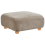 Beliani Ottoman AMLI Fabric Beige 1