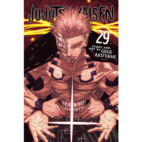 Jujutsu Kaisen, Vol. 29: Volume 29