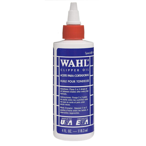 Wahl Wahl Clipper Oil 118ml