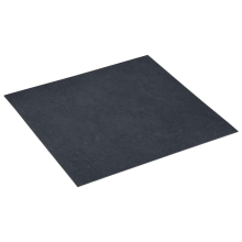 vidaXL Bodenplanken Schwarz 5,11 m² 55 Stk. PVC
