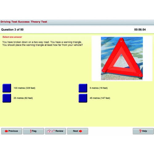Driving Test Success All Tests 2011 Edition (PC) 1