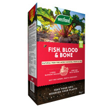 Westland Fish, Blood & Bone 4Kg