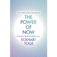 The Power of Now: The Global Phenomenon: A Guide to Spiritual Enlightenment (Cover may vary)