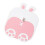 Non Slip Silicone Drain Stopper, Cartoon Bathroom 7