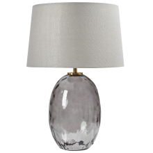 Table Lamp BONELLI Grey