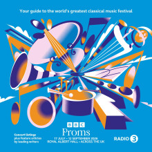 BBC Proms 2026 (BBC Proms Guides)