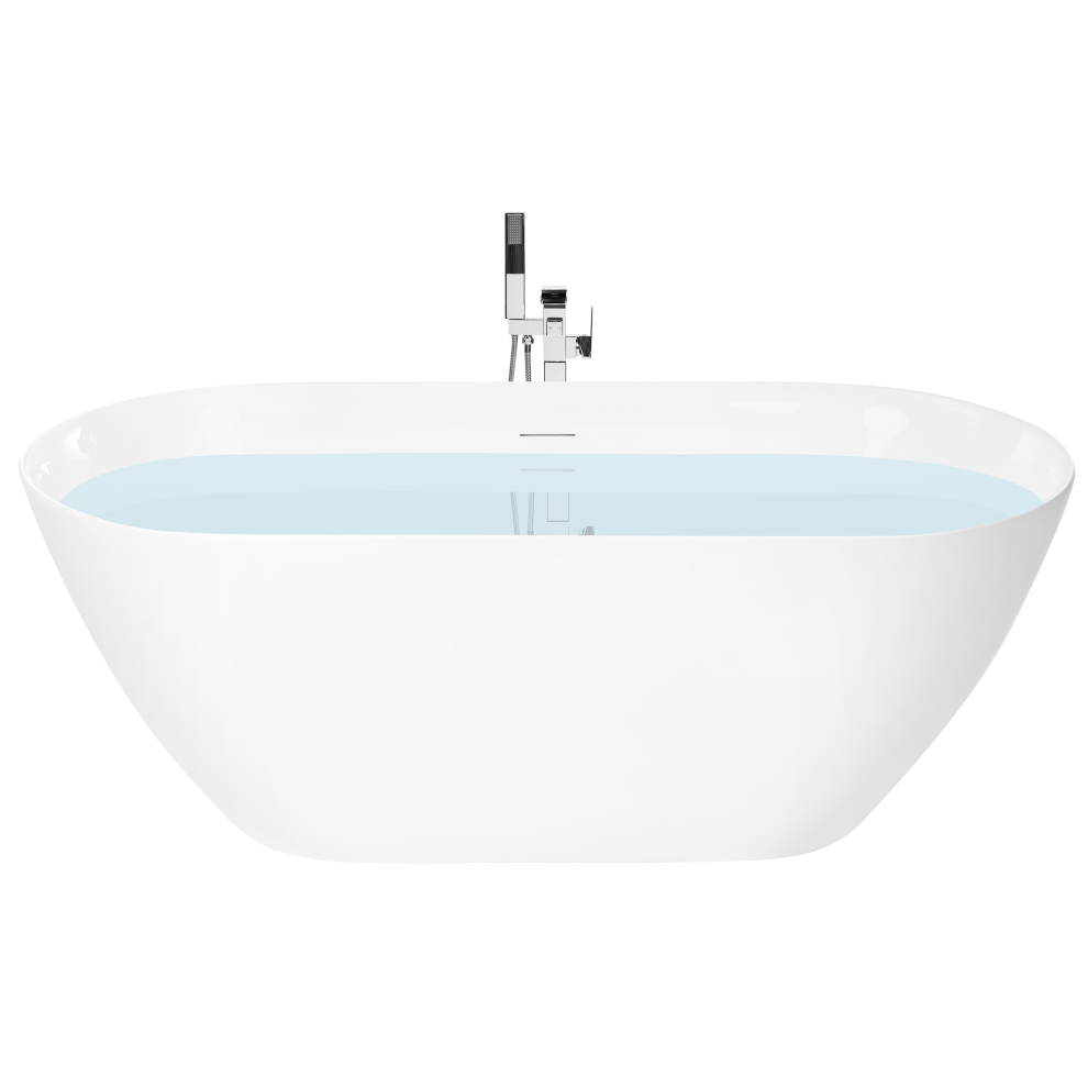 Freestanding Bathtub Cedros 1600 X 750 Mm White 4069605081056