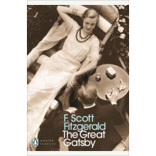 The Great Gatsby: F. Scott Fitzgerald (Penguin Modern Classics)