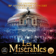 Les Miserables (10th Anniversary Concert Live at Royal Albert Hall) [VINYL]