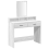 VidaXL vidaXL Dressing Table Grey Sonoma 100 x 41 x 140 cm Engineered Wood 2