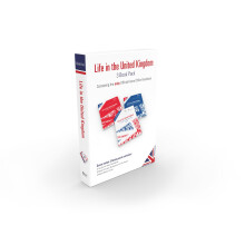 The Official Life in the UK Test Book Bundle 2026: The Official Guide for New Residents, Question and Answer Book, and Study Guide
