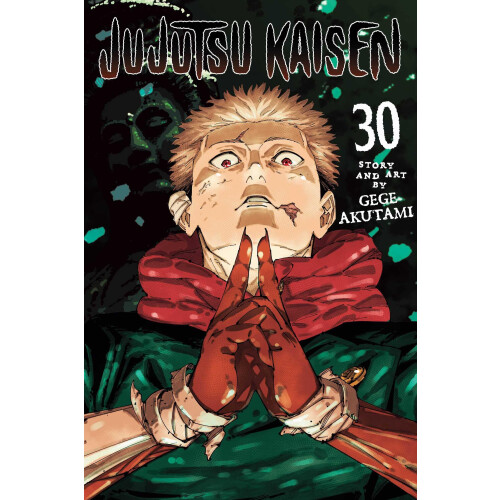 Jujutsu Kaisen, Vol. 30: Volume 30