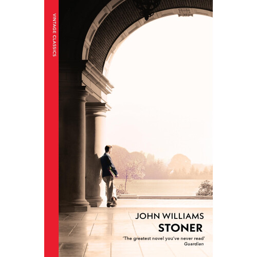 Stoner: A Novel - Cover May Vary