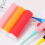 Quick Install Antislip Silicone Handle Cover Badminton-White 2