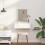 VidaXL vidaXL Dressing Table White 60 x 40 x 70 cm Engineered Wood 4