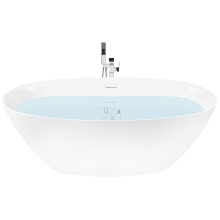 Freestanding Bathtub KOLLPA 1600 x 740 mm White