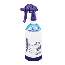 Defenders All Ways Home & Garden Sprayer Bottle – 1 Litre | Multi-Purpose Continuous Spray | Adjustable Nozzle | Works Upside Dow