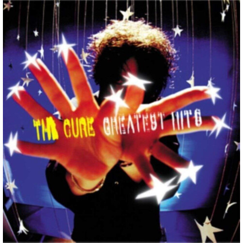 The Cure Greatest Hits