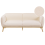 Beliani Sofa 3 Seater LJUNG Boucle Light Beige 1