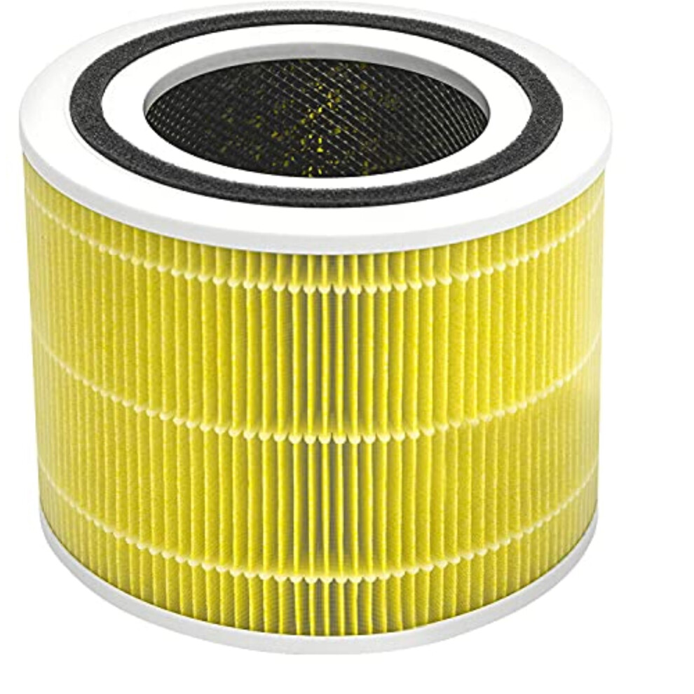 Levoit Core 300Rfpa Genuine Air Purifier Pet Allergy Replacement Filter 3In