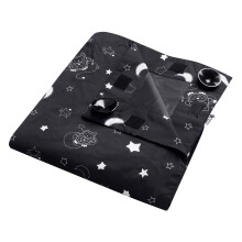 Tommee Tippee Sleeptight Portable Blackout Blind with Suction Cups