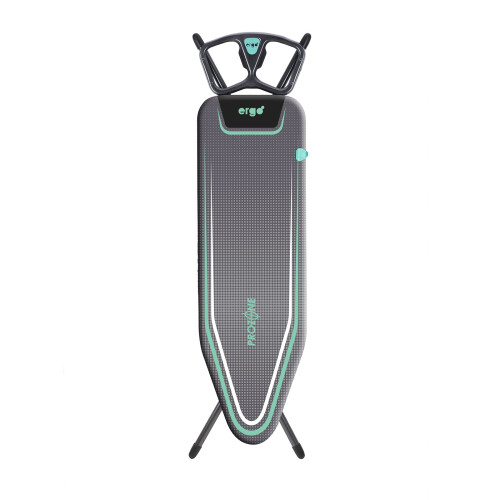 Minky Minky Ergo Mint Prozone Ironing Board - Black