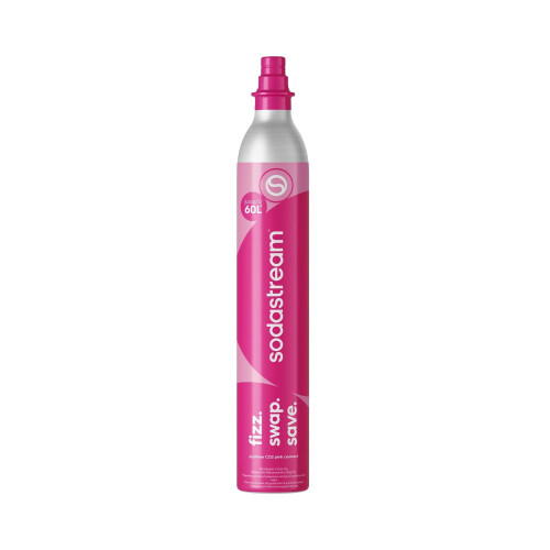 SodaStream SodaStream  CO2 Cylinder for Sparkling Water Maker Quick Connect Gas system