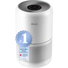 Levoit HEPA Air Purifier for Bedroom Home, CADR 187m³/h, 80m² | Ultra Efficient HEPA and Quiet for Several Needs like Pet/Toxin/Mould