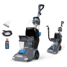 Vax SpinScrub Power Upright Carpet & Upholstery Cleaner Machine CDCW-SSXS