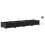 VidaXL vidaXL Garden Planter 4 pcs Black Plastic 2
