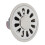 Durable Round Floor Drain Anti Odor 304 Steel 12