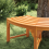 VidaXL vidaXL Tree Bench Natural 160 x 80 x 45cm Solid Eucalyptus Wood 3