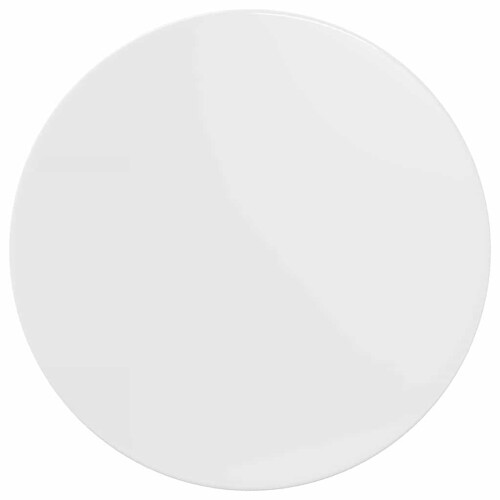 VidaXL vidaXL Table Top High gloss white  70 x 1.5 cm Engineered Wood 1