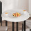 VidaXL vidaXL Table Top High gloss white  70 x 1.5 cm Engineered Wood 4