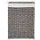 Beliani Laundry Basket with Lid MUCUBAJI Fabric Grey 83 L 5