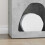 VidaXL vidaXL Sideboard Concrete Grey 40 x 35 x 100.5 cm Engineered Wood 5