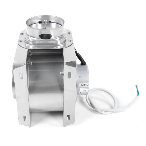 Compact 4in Exhaust Fan 250m³/h 220V 1