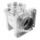 Compact 4in Exhaust Fan 250m³/h 220V 3