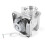 Compact 4in Exhaust Fan 250m³/h 220V 4