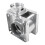 Compact 4in Exhaust Fan 250m³/h 220V 7