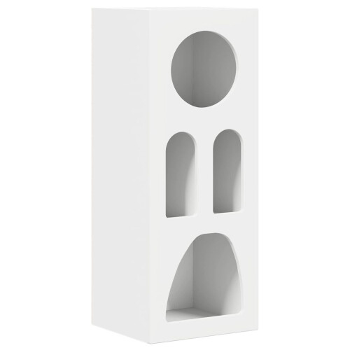 VidaXL vidaXL Sideboard White 40 x 35 x 100.5 cm Engineered Wood 1