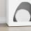 VidaXL vidaXL Sideboard White 40 x 35 x 100.5 cm Engineered Wood 5
