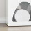 VidaXL vidaXL Sideboard High Gloss White 40 x 35 x 100.5 cm Engineered Wood 5
