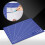 A4 Non-Slip Cutting Mat Grid Lines Blue 4