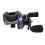 7.2:1 Baitcasting Fishing Reel 301g 1
